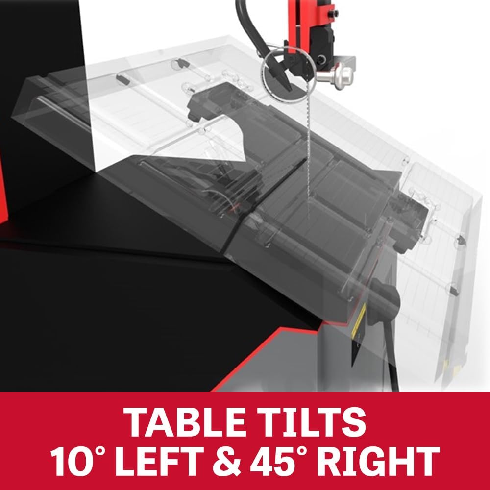 JET Elite 20-Inch Vertical Bandsaw, 2 HP, 230V 3Ph (Model EVBS-20)