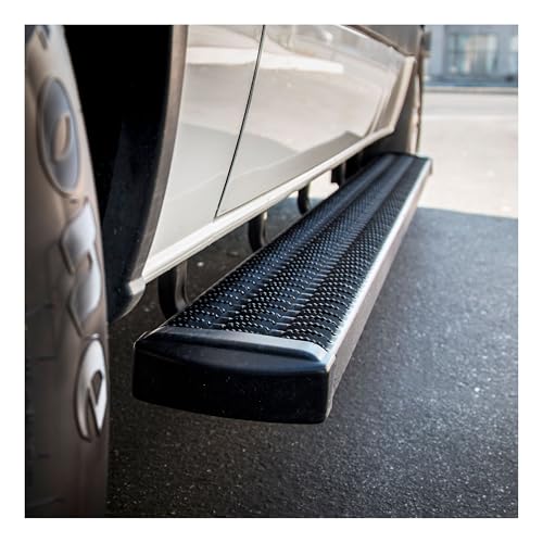 Estribos running boards Grip Step Luverne Ford F-150 miniatura 3