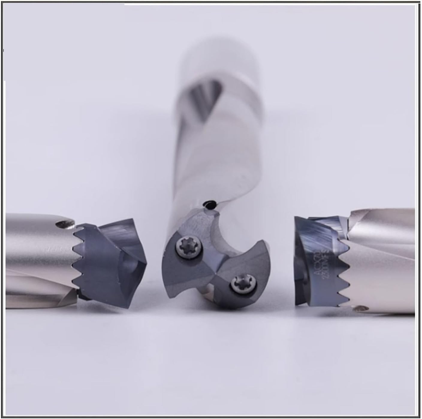 Drill Vacuum Attachment Drill bit D12-32mm 3D 5D 8D extended quick shovel hole processing(160-XP20)