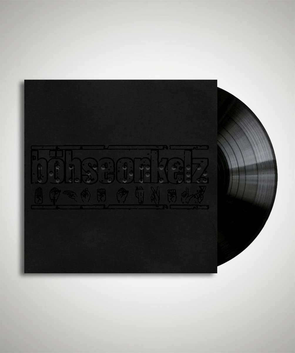 Schwarz [VINYL]