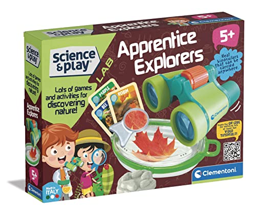 Clementoni Explorers Apprentices