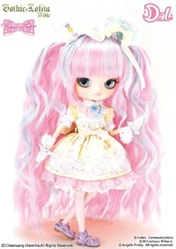 Amazon | DAL ハートマカロン (Heart Macaron) D-138 | 人形