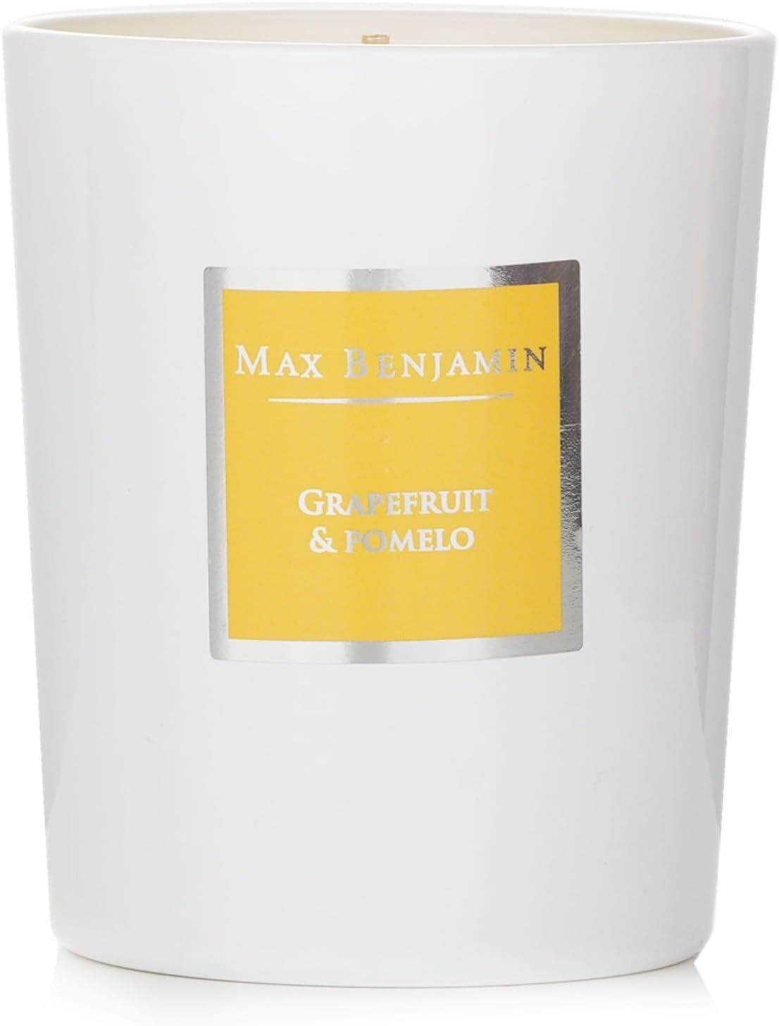 Max Benjamin Grapefruit and Pomelo Scented Candle