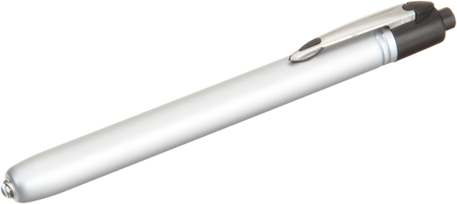 ADCMetalite 352 Reusable Penlight, Brushed Aluminum