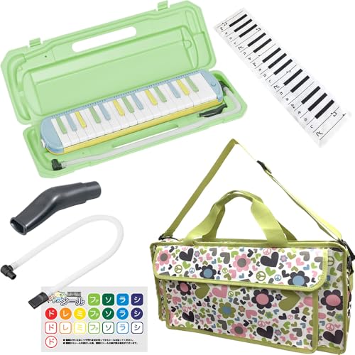 Ճn[jJ (fB[sAm) P3001-32K/MACARON }J + Ճn[jJpobO KHB-03/Fairy GreenEz[XEEǂ݃NXZbg