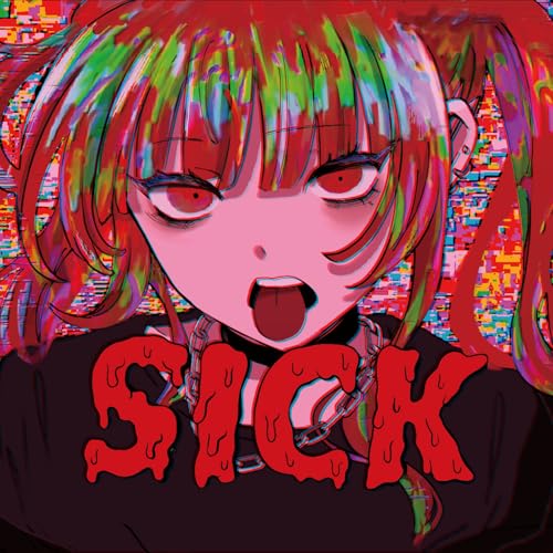 SICK-やんでるEP-の商品画像