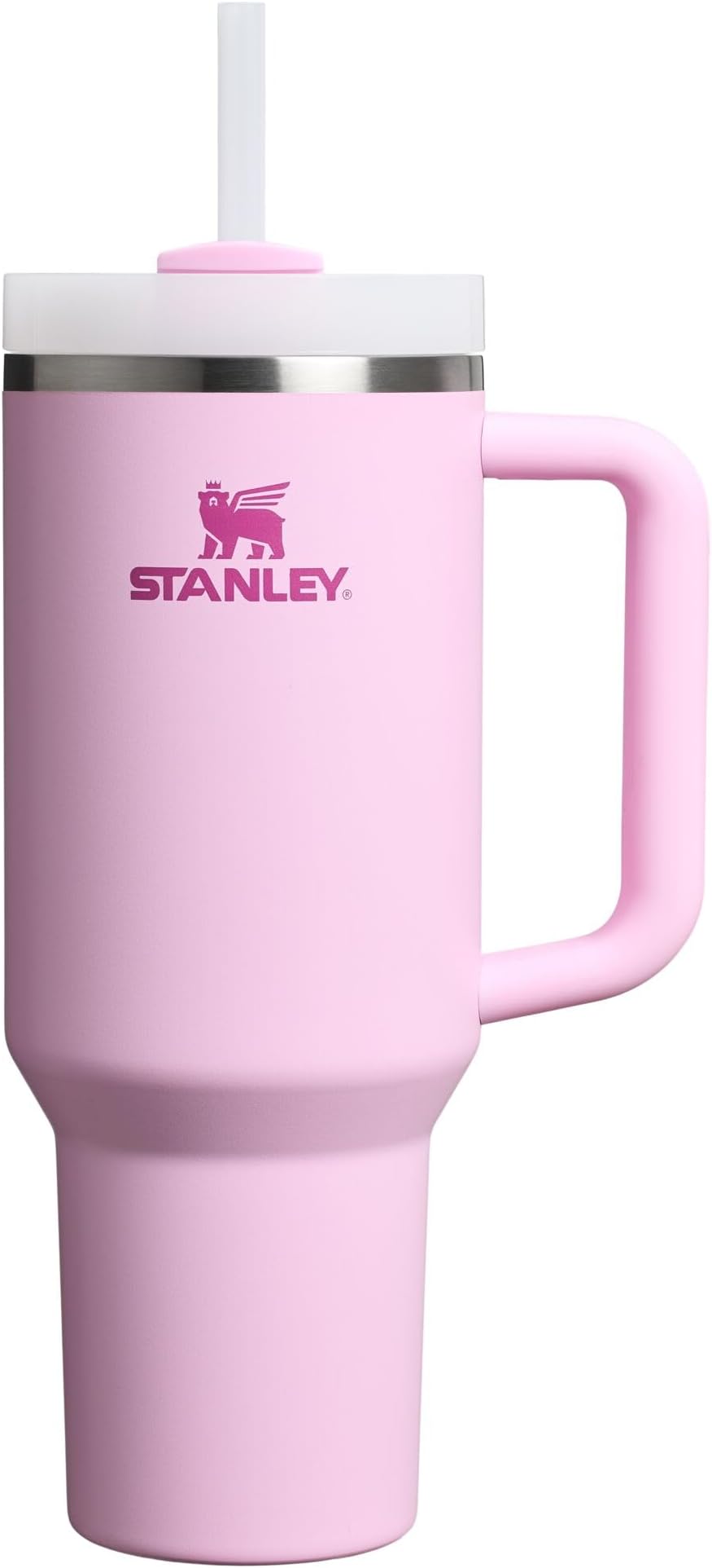 Quencher H2.O FlowState™ Tumbler 40 OZ Cherry Blossom