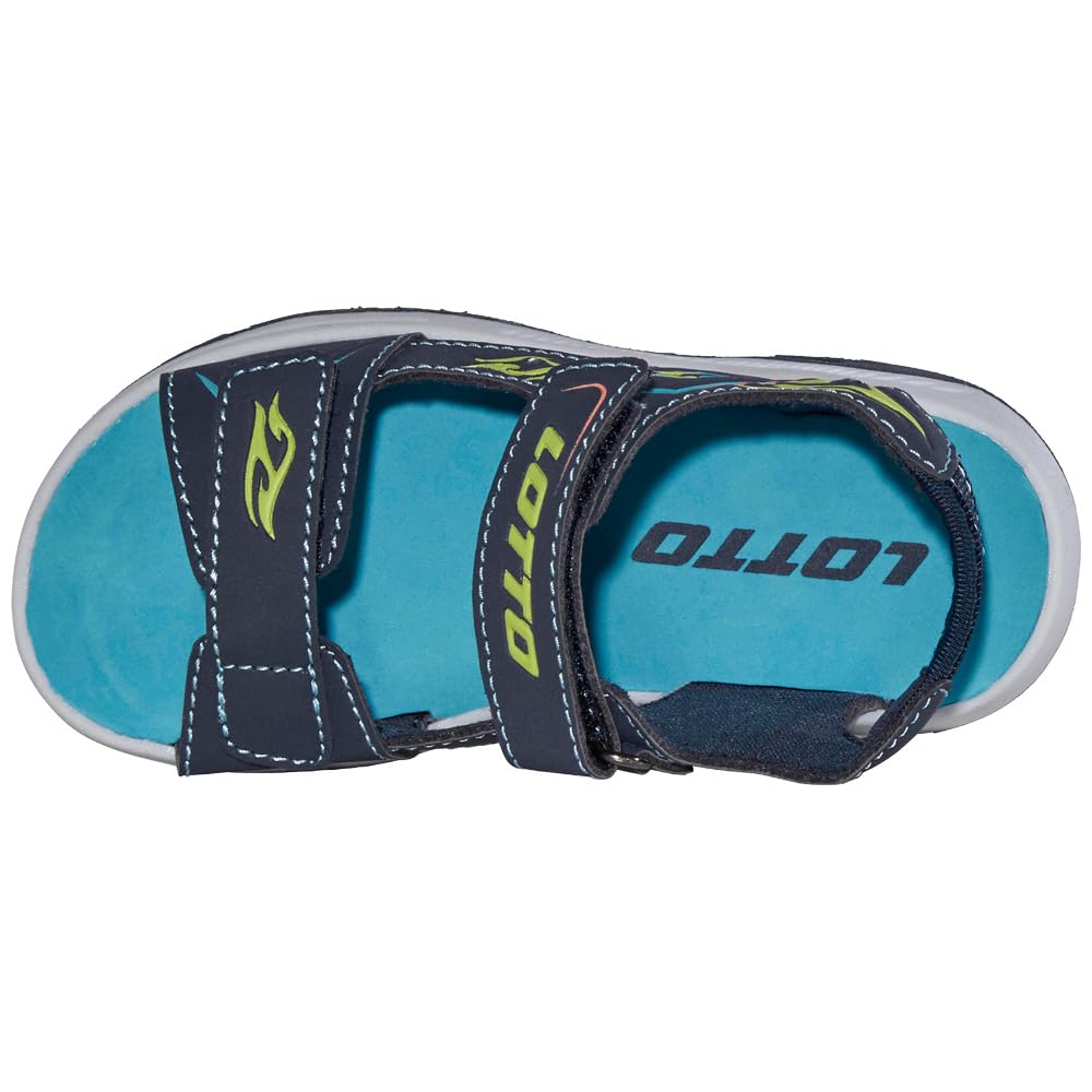 Lotto Ledamo K Unisex Kids Sandali bassiUnisex - Bambini e ragazzi