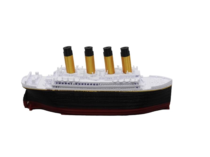 Amazon.co.jp: TheRoller3d RMS タイタニックフローティング