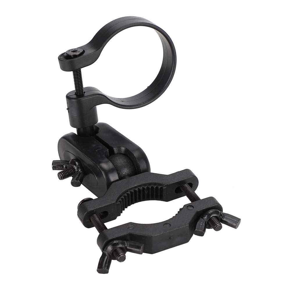 LICAEVEY Car Rearview Mirror Camera Support Kit 360 Degree Rotating Dash Cam Bracket Universal Hidden Mount for Driving