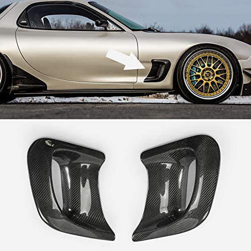 Amazon | バンパーダクト For RX-7 FD3S カーボン RE Style