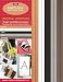 kraft-tex Sampler 5-Colors Original Unwashed: Kraft Paper Fabric, 10-Sheets 8.5" x 11" (kraft-tex Basics)