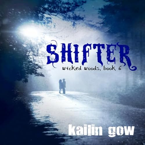 Shifter Audiolivro Por Kailin Gow capa