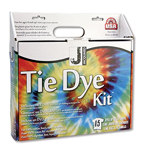 Large Traditional Tie Dye Kit (Jacquard)