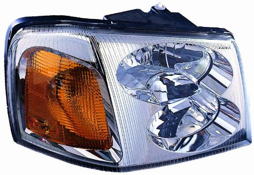 DEPO Auto Parts 3411127RAC2 Lighting - Exterior - Headlight Assembly For Sale Online - View #8