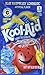 Kool-Aid Twists Soft Drink Mix - Ice Blue Raspberry Lemonade Unsweetened, Caffeine Free, 0.22 oz/envelope (Pack of 15)
