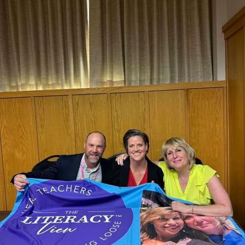 Page de couverture de Grand Finale: Comprehension, Literacy Instruction & Language Development with Trina & Doug | Literacy Summit 2025 – Big Sky (137)