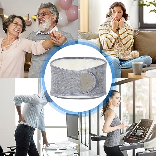 Offtrte Supporto per la vita ispessito invernale