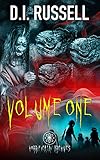  Horrificata Archives: Volume 1 (English Edition)