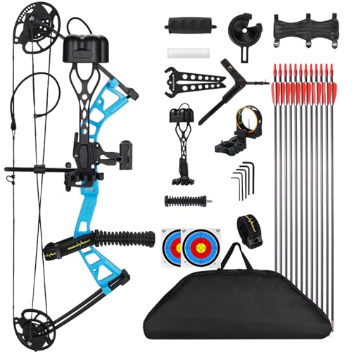 Lanneret Youth Compound Bow Package for Youth &