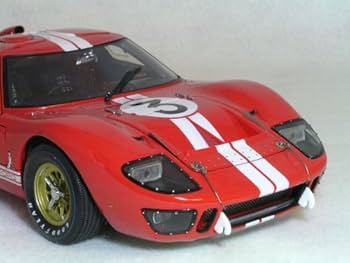 新品　エグゾト 京商 1/18 フォードGT40 Mk II 1966 ルマン 新品 エグゾト 京商 1/18 フォードGT40 Mk II 1966 ルマン