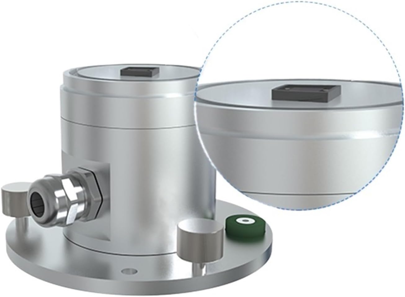 Total Solar Radiation Sensor Transmitter Light Meter Sensor Weather Outdoor Reflection Radiometer Detector(RS485 Output)