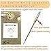 New brothread Sticky Self-Adhesive Tear Away Embroidery Stabilizer Backing 12