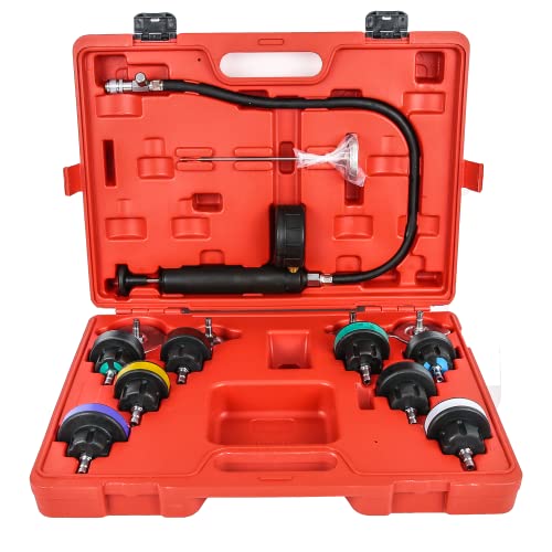 Top 10 Best Coolant Pressure Tester Kit Reviews & Buying Guide Katynel