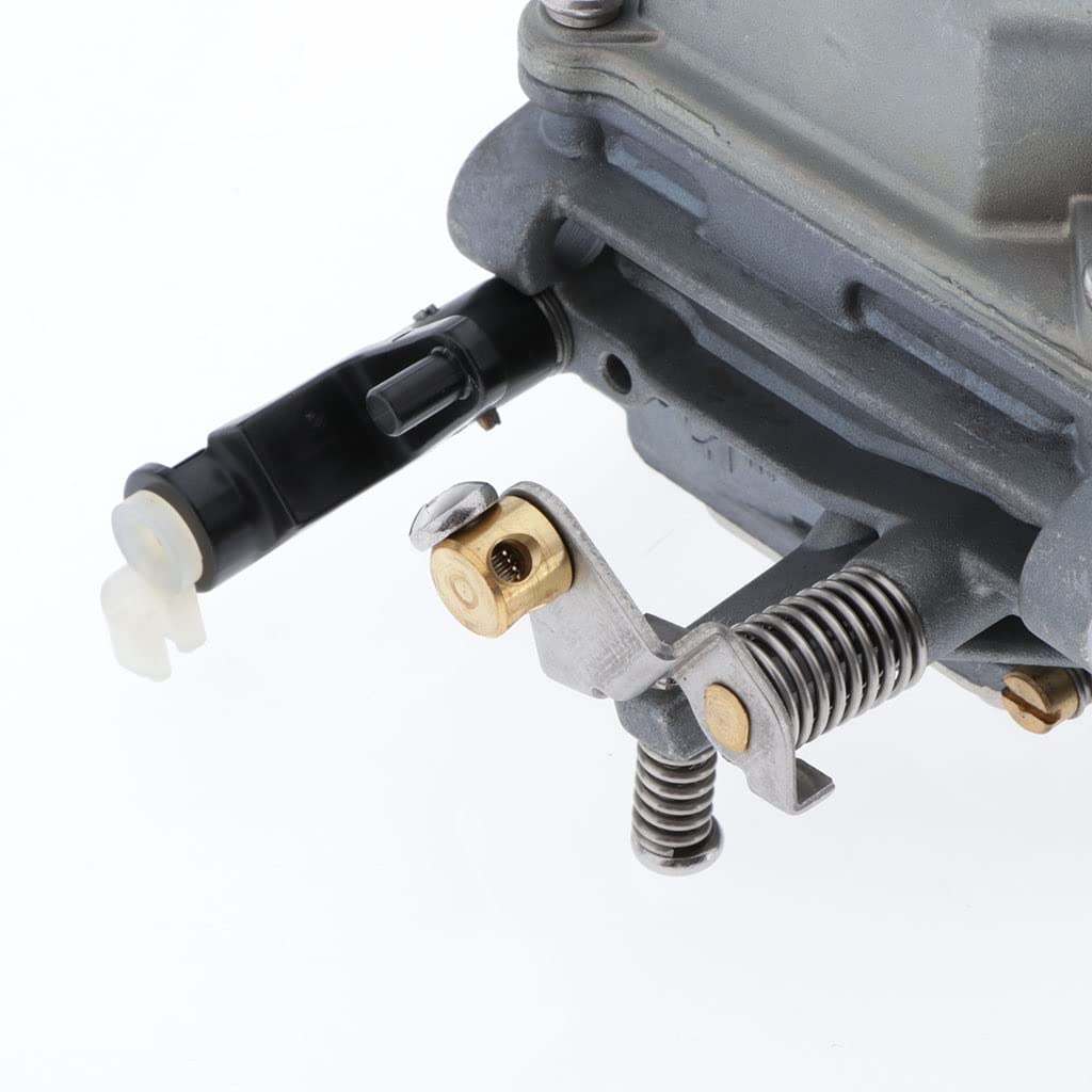 Barre De Basculement Inox Pour Moteur Hors-bord Yamaha 9.9/15/18 Cv 2 Temps