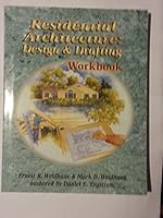 Residential Architecture: Design & Drafting Workbook 0827378513 Book Cover