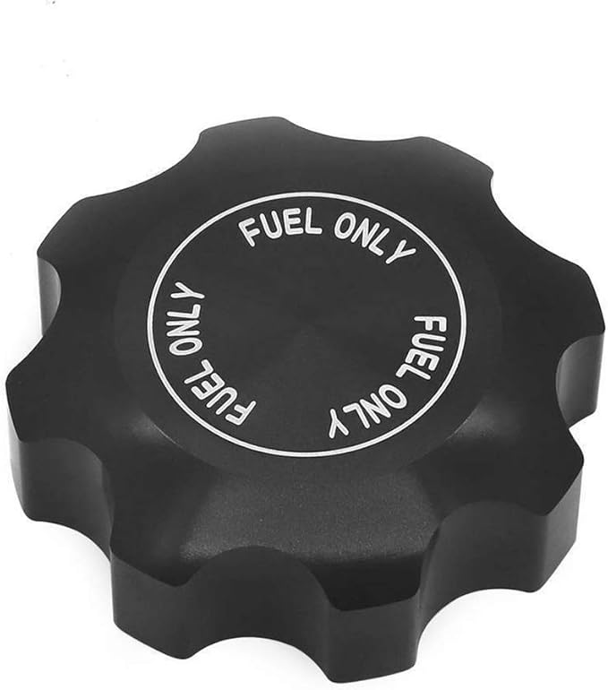 AUTOVIC RZR Fuel Gas Cap, CNC Aluminum Fuel Tank Cap For