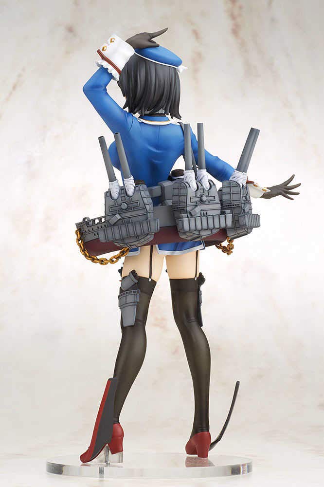 Amazon.co.jp: 艦隊これくしょん -艦これ- 高雄 1/8スケール PVC製 