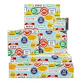 CENTRAL 23 Adult Funny Wrapping Paper - 6 Sheets of Gift Wrap - Rude Wrapping Paper for Men and Women - 50th 60th 70th Birthday - Recyclable