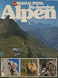  Die deutschen Alpen. HB-Bildatlas spezial ; 5.