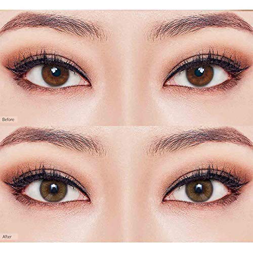 Image of OLENS Daily Pack 1Pair (0.00 Plano) - Coloured Contact Lens (Daily Disposable, 0.00)