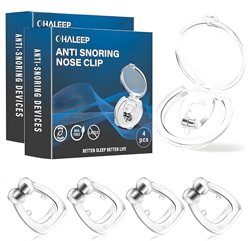 OHALEEP Anti Snoring Devices