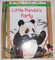 Little Panda's Party B000WIQHR0 Book Cover