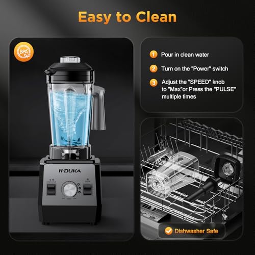 High Speed Commercial Blender