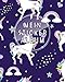 Produktbild Mein Stickeralbum: Stickeralbum leer zum sammeln von Stickern/stickeralbum leer Einhörner/Geschenke für Jungen und Mädchen/Kein Silikonpapier zum wieder abziehen.