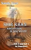 shir khan dj  Shir Khan Teil 3 und Teil 4 im Doppelpack
