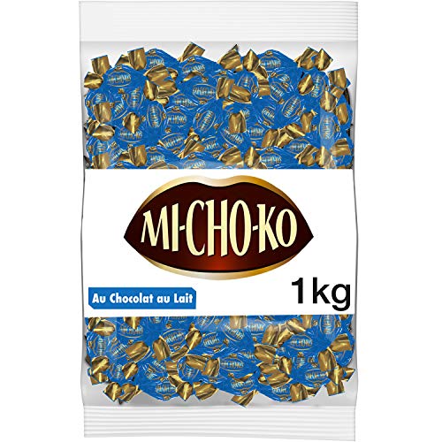 La pie qui chante Bonbon Michoko Lait 1 kg Cover