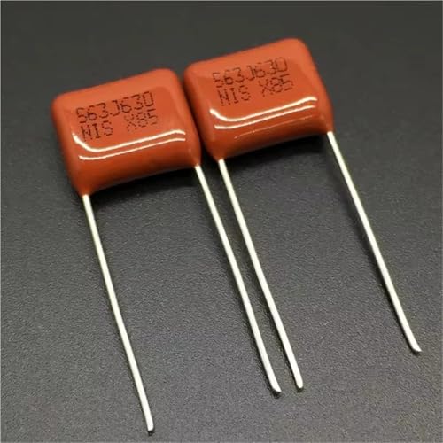 Condensateur CBB MMX 630V résout les bruits parasites et stabilise les circuits à film P10
