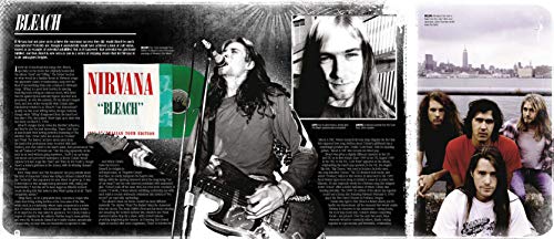 Treasures of Nirvana: Experience the Biggest Rock Band of the 90s