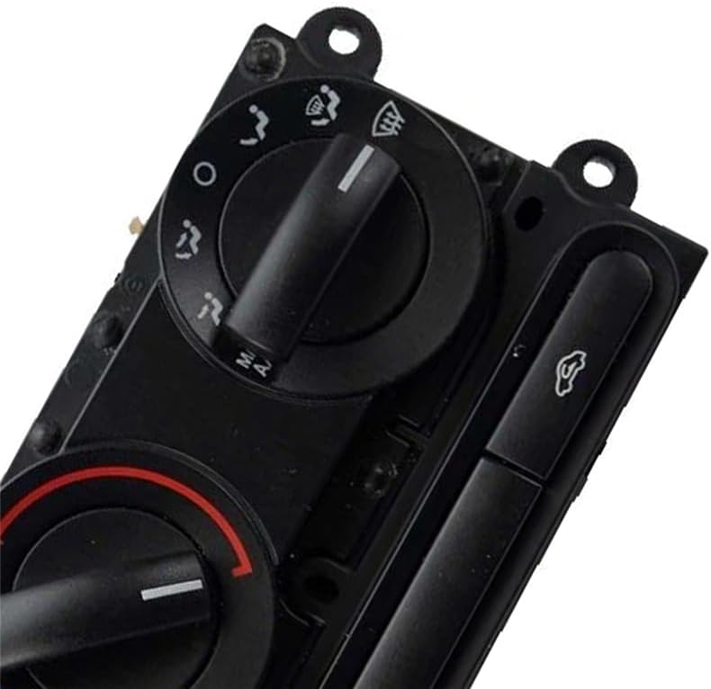 Car Temperature And Climate Control Switch For Ford LHD Code 5L3419980AA 6L3Z19980AA
