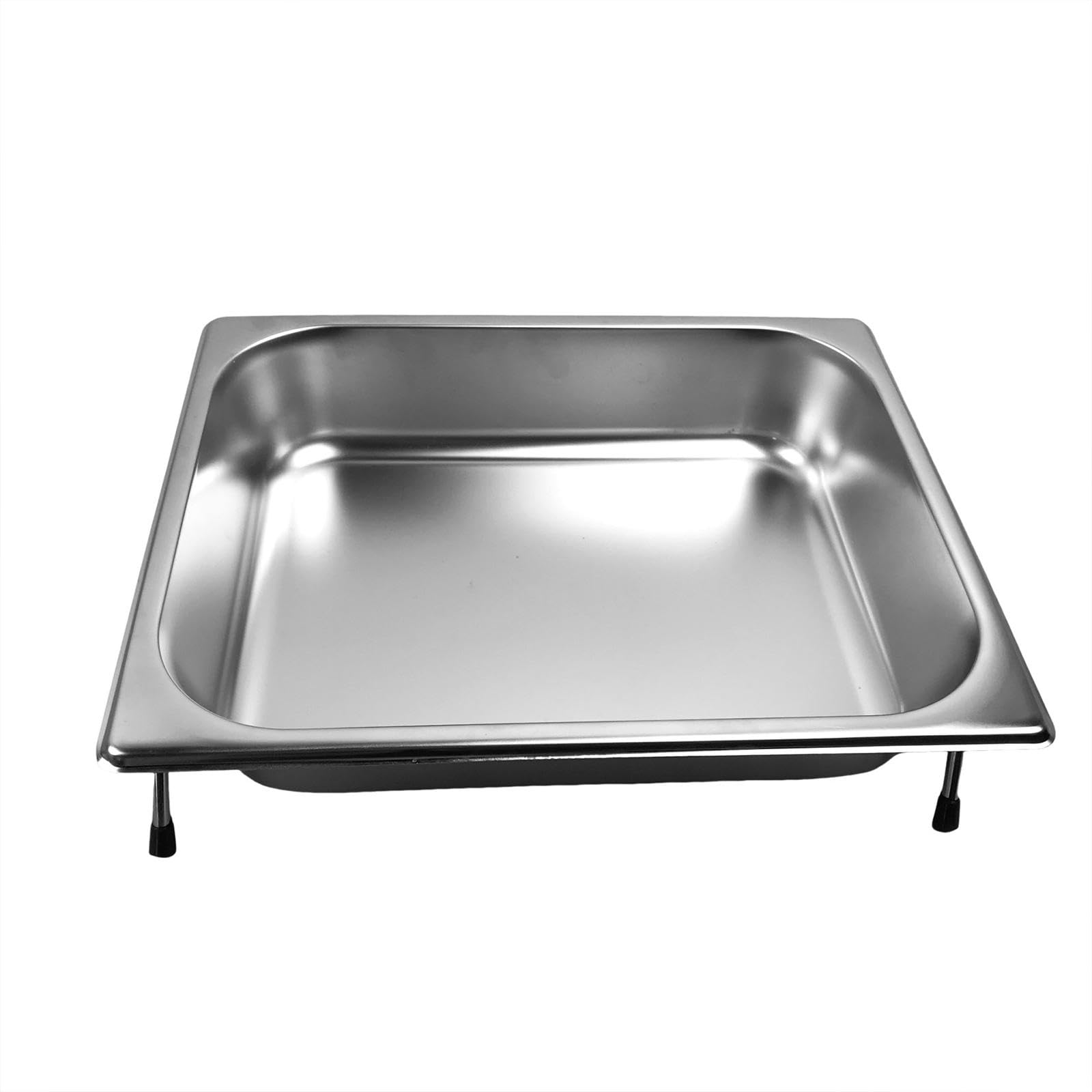 Soporte de Alambre para Alimentos, Bandeja de Catering, opción Fiestas y reuniones, L