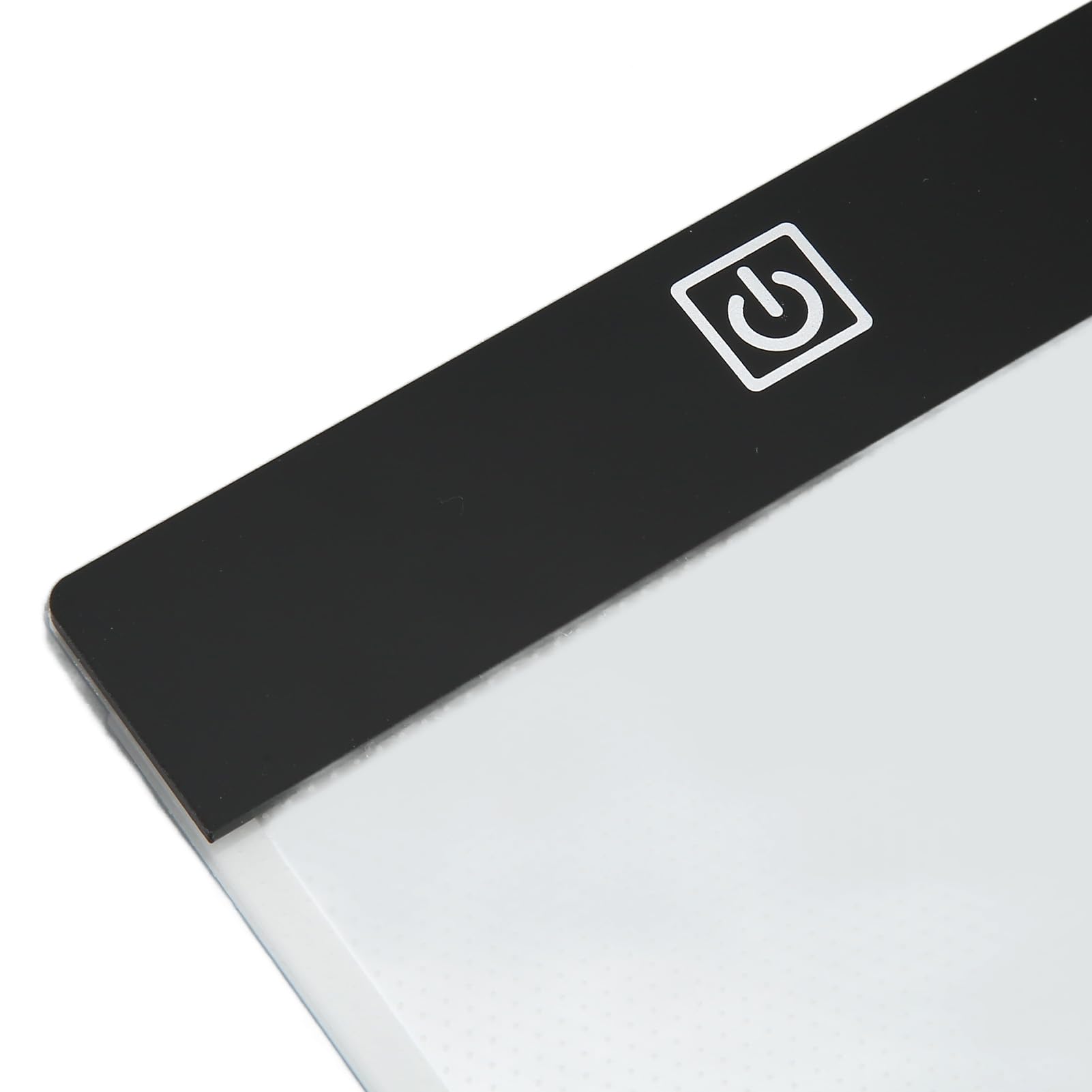 Tappetino Luminoso a LED A3, Tappetino da Disegno Ultrasottile Portatile da 12.000 K con 37 Perline LED, Tavolo Luminoso con Alimentazione USB Dimmerabile per Artisti, Disegno,