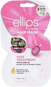 Kana！エリップス ヘアマスク 72枚 Amazon | 【日本正規品