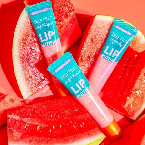 Tree Hut Lip Butter Watermelon - Image 3