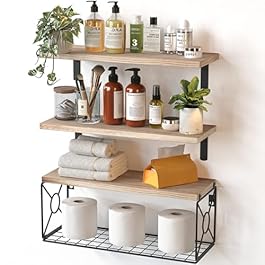Amada Bathroom Shelves...