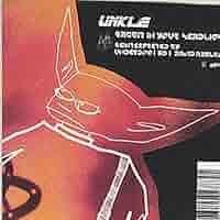 ⭐︎アンディレイキー『ガブリエルand ホープ』 Unkle - UNKLE - Rabbit In Your Headlights - Mo Wax - MW103CD